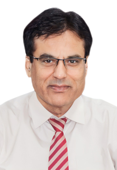 Prof. Dr. Shafiq ur Rahman